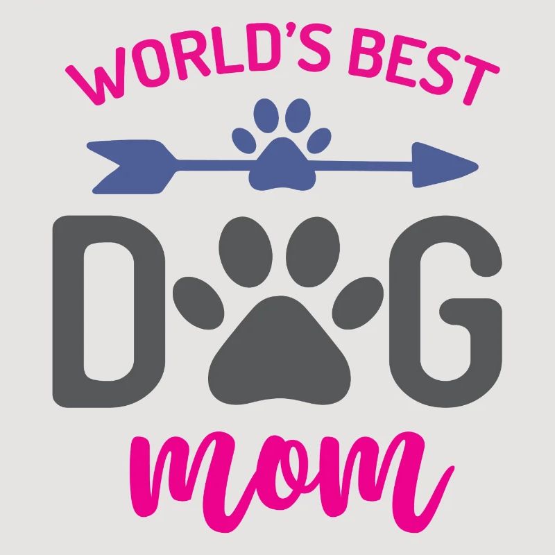 Die beste Hundemutter der Welt