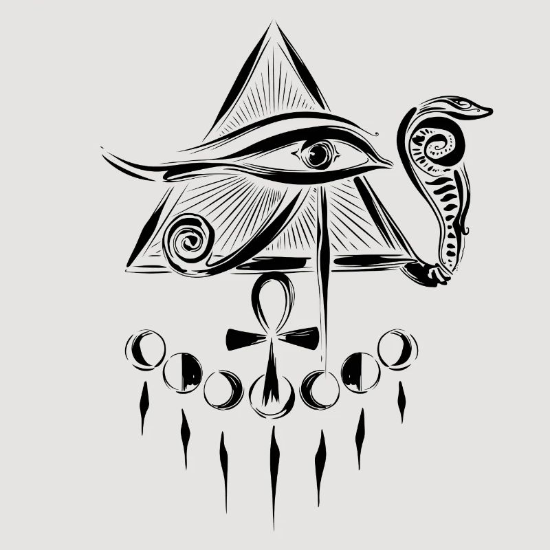 Oeil d’Horus Œil d’Horus