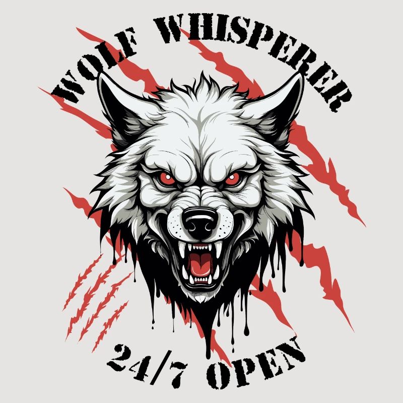Wolf Whisperer