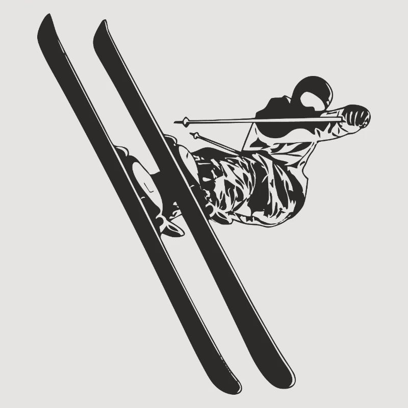 Skieur