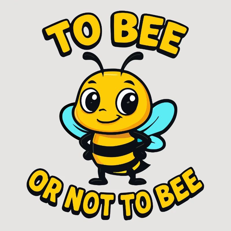 Biene oder nicht Biene