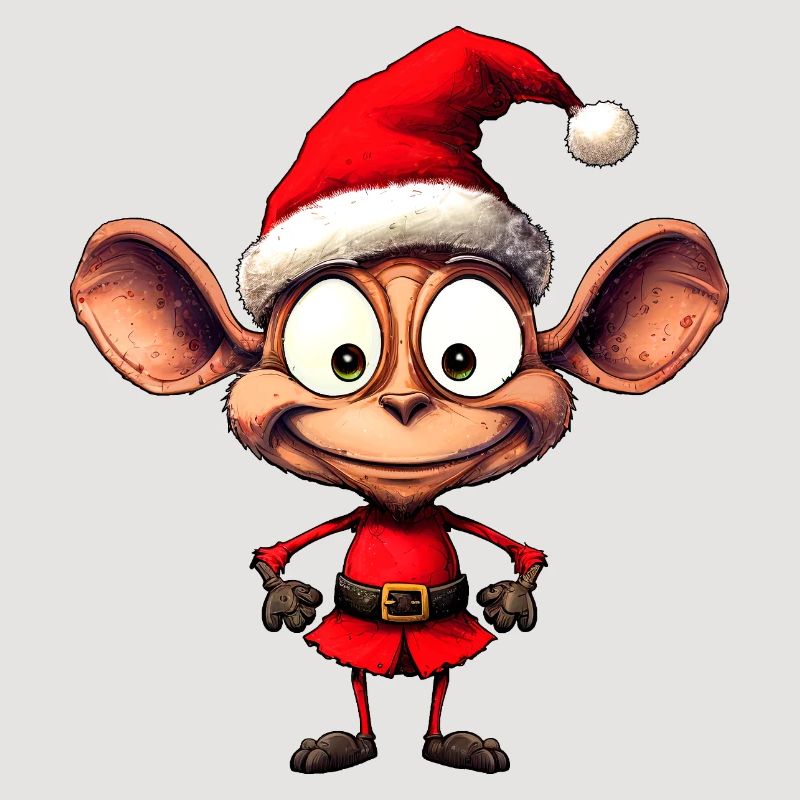 Fourmis de Noël