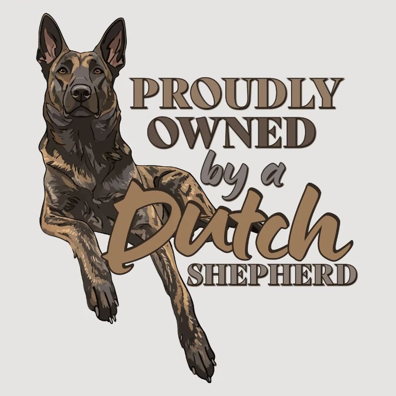 Dutch Shepherd – Dutchie