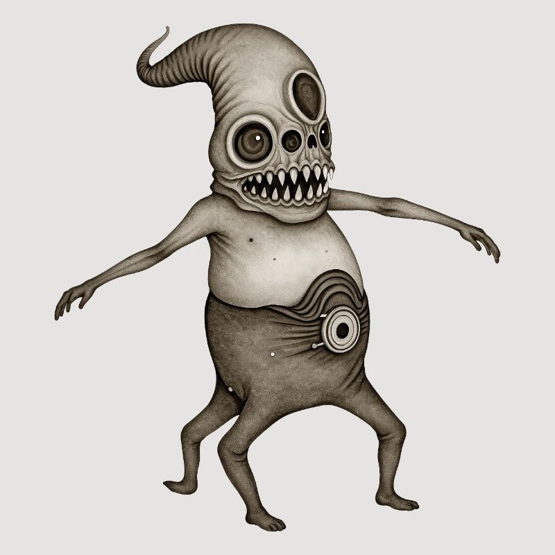 BUG #13 - dark hell