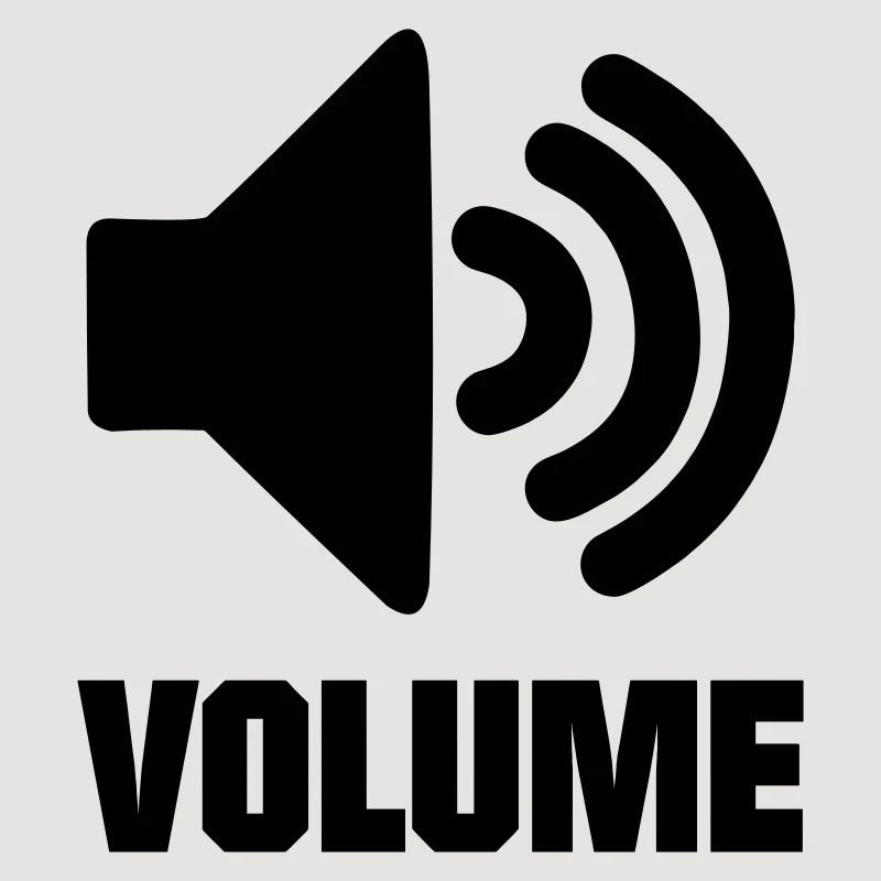 Bouton de volume