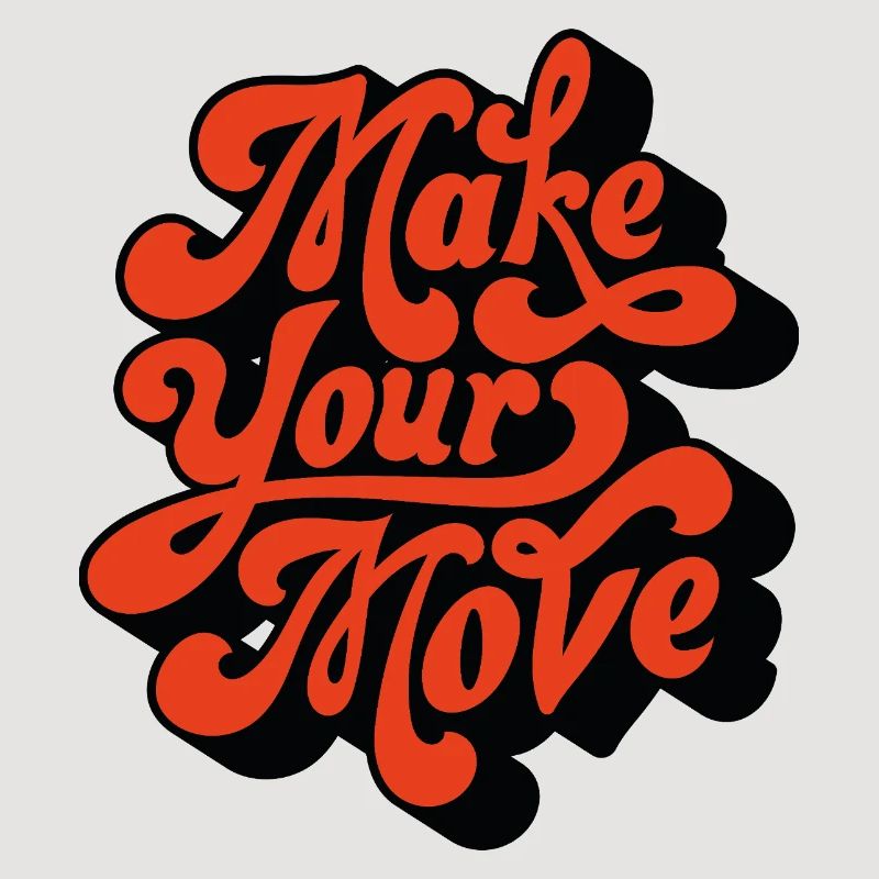 Make Your Move Retro-Skript