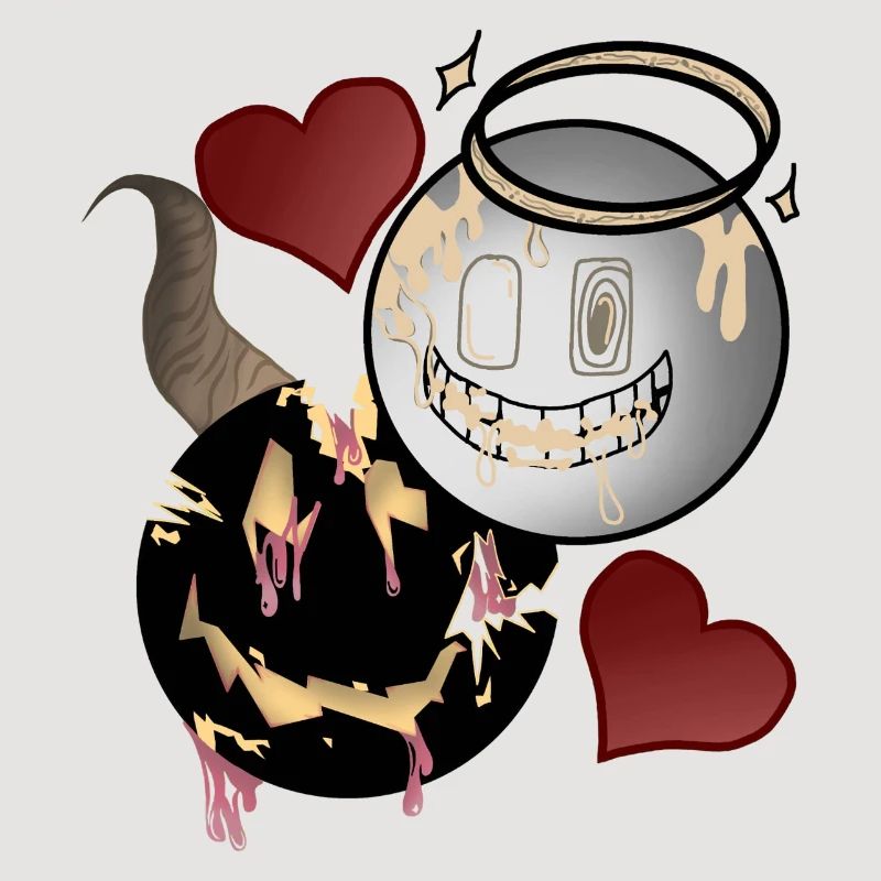 Conception d’Anges et Diables