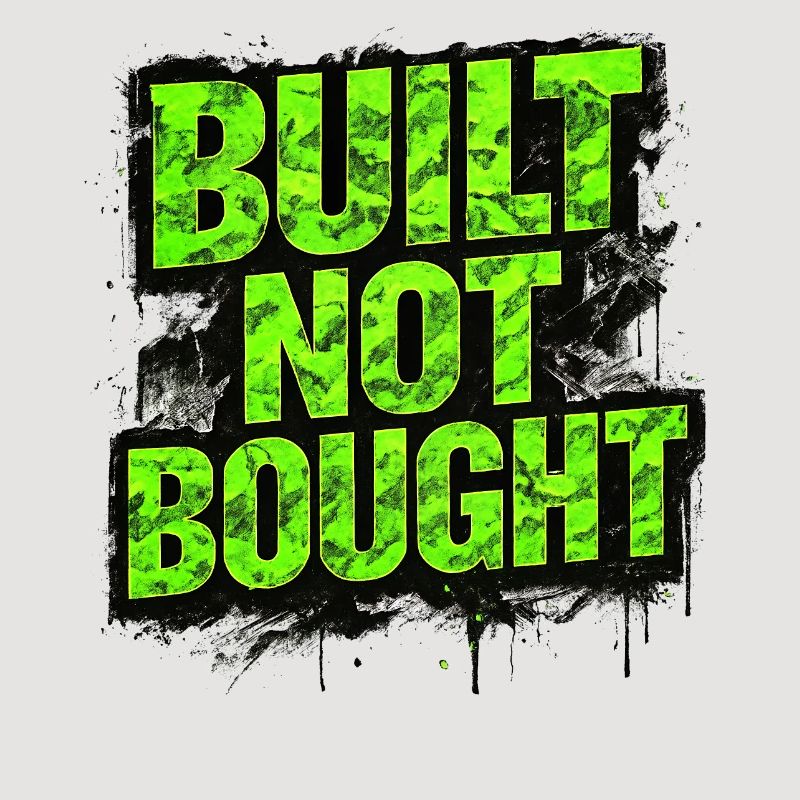 Built Not Bought Auto Tuning Statement