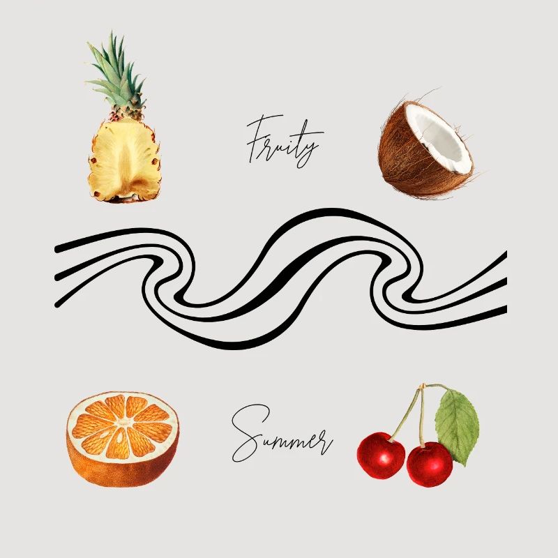 fruity summer
