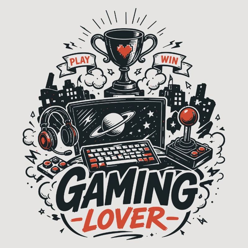 Gaming Lover Retro Controller