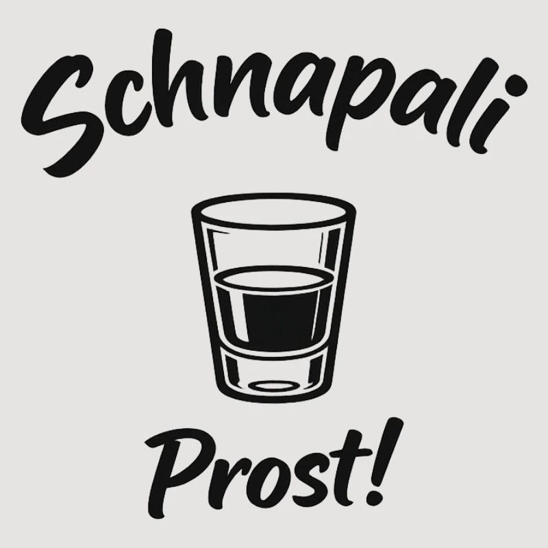 Schnapali - Prost!