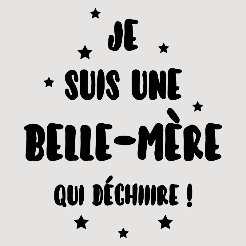 Belle-Mère - Belle Mere - Maman - Mariage - Bébé