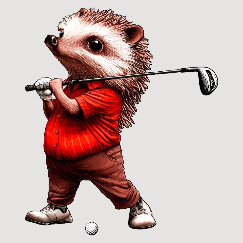 Golf du hérisson