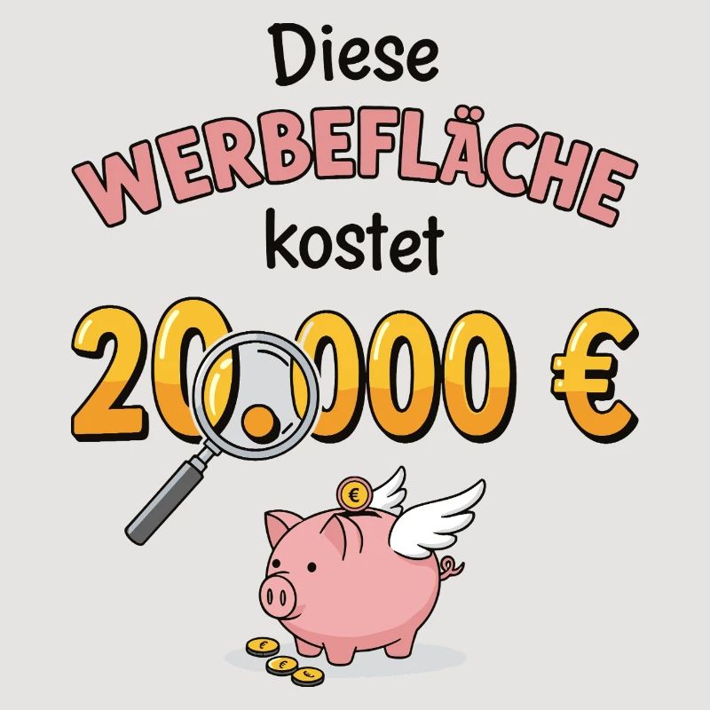 Die Werbefläche