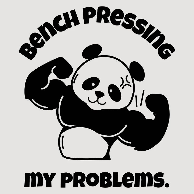 Bench Pressing My Problems