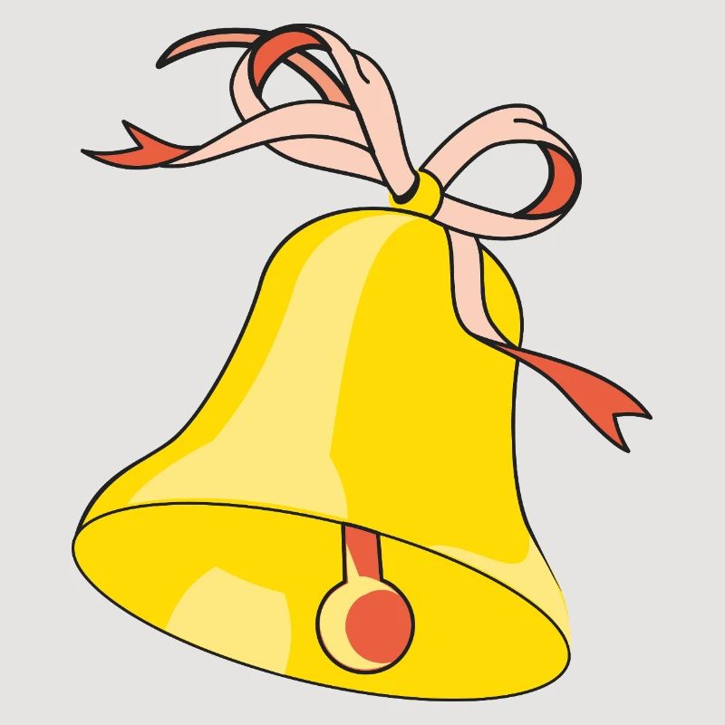 Bell with loop