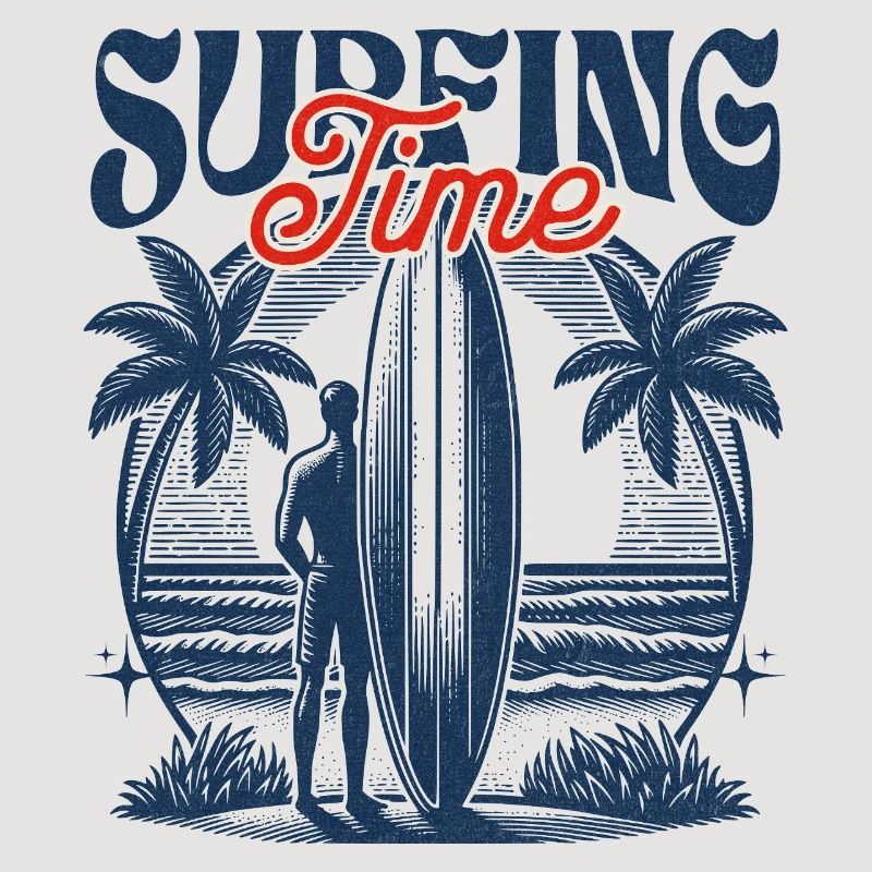 Temps de surf