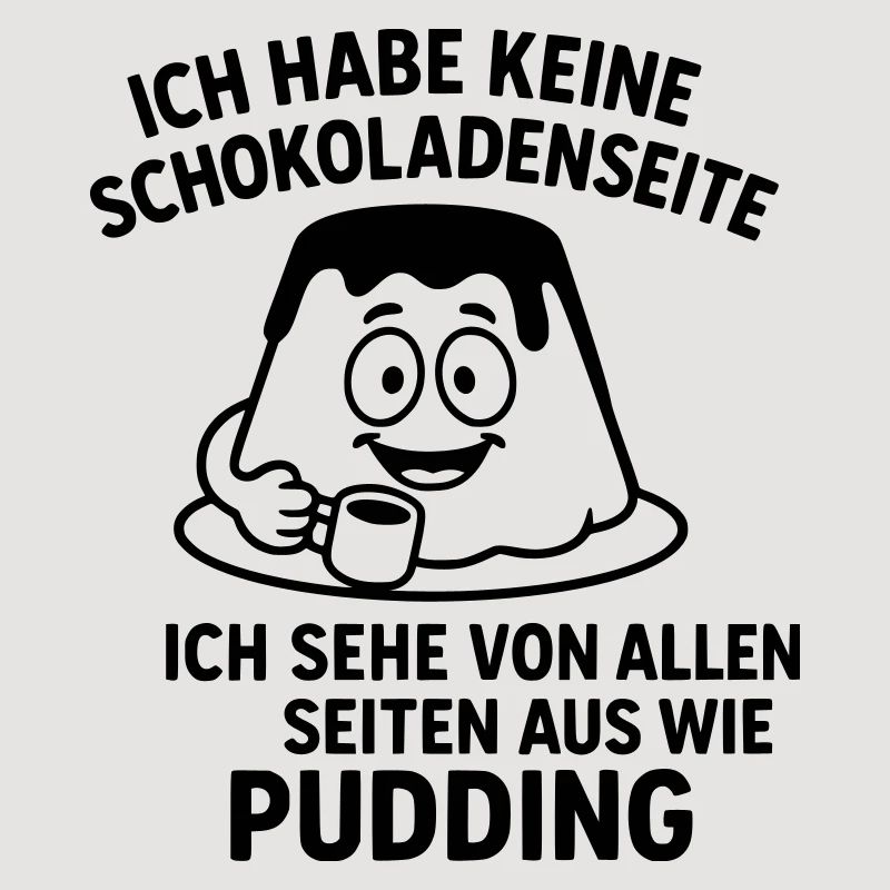 Pudding Côté Chocolat