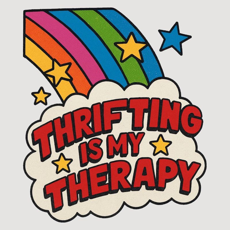Secondhand-Therapie Regenbogenpflaster