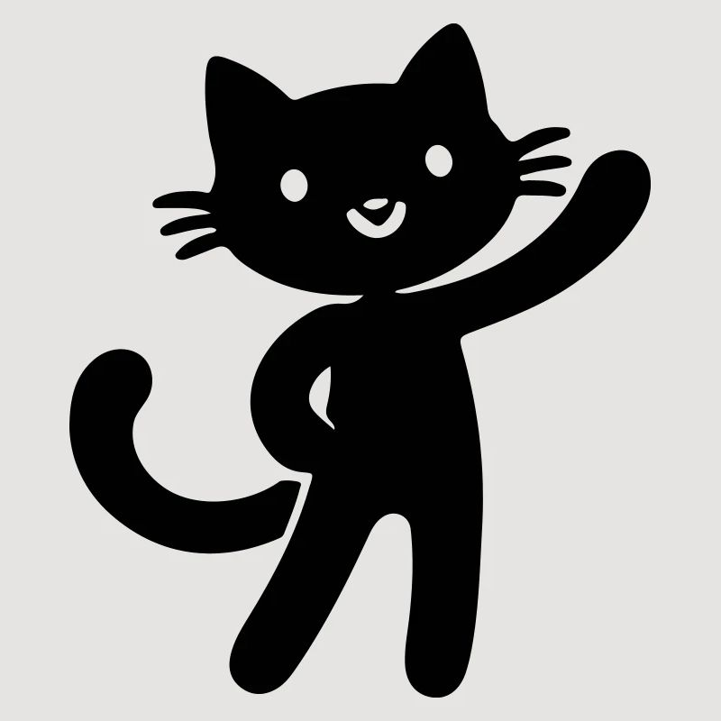 Katze Niedlich