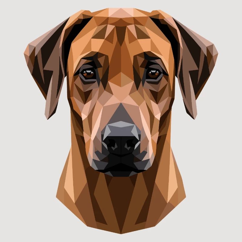 Chiens de chasse Rhodesian Ridgeback Pride Ridgeback