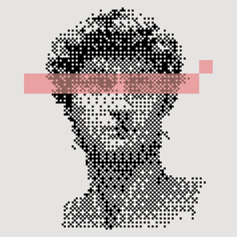 Design numérique de David Michelangelo Pixel