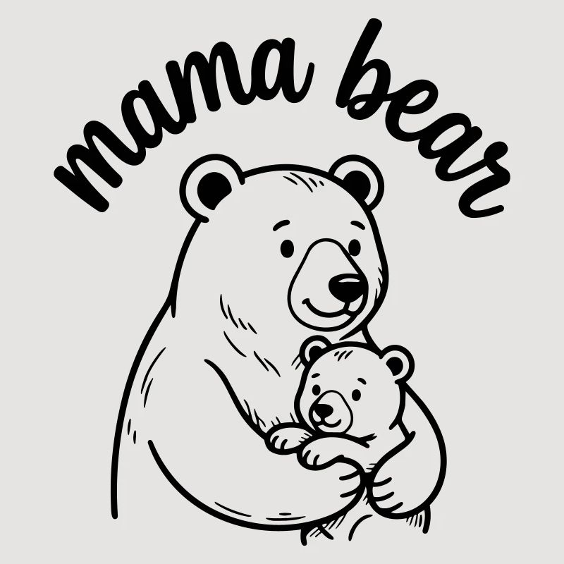 Maman ourse