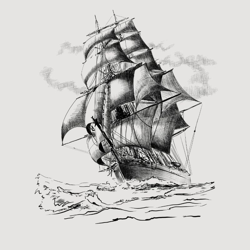 Segelschiff