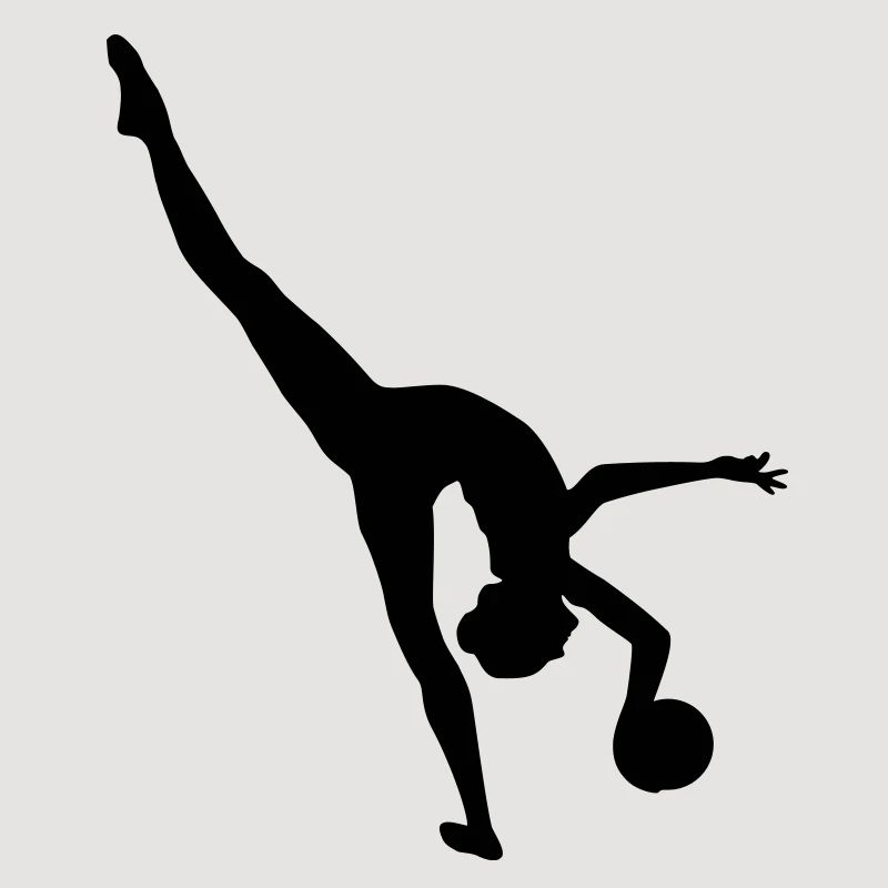Rhythmics gymnastics