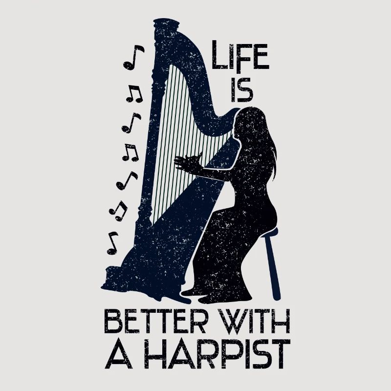Harpe - design