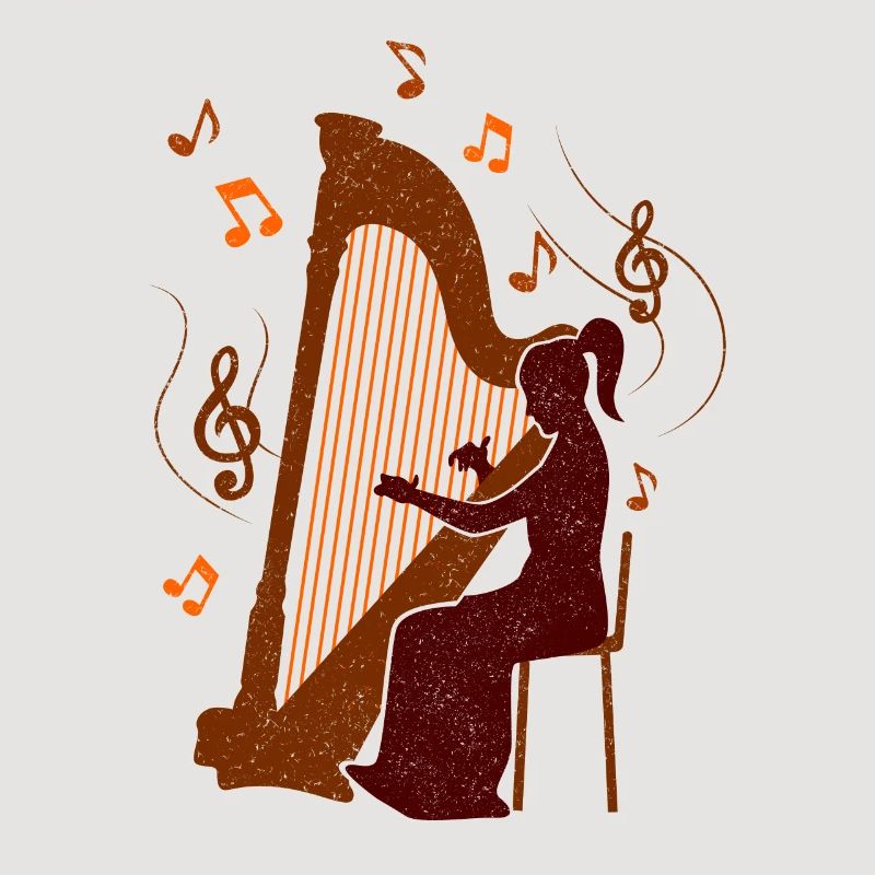 Harpe - design
