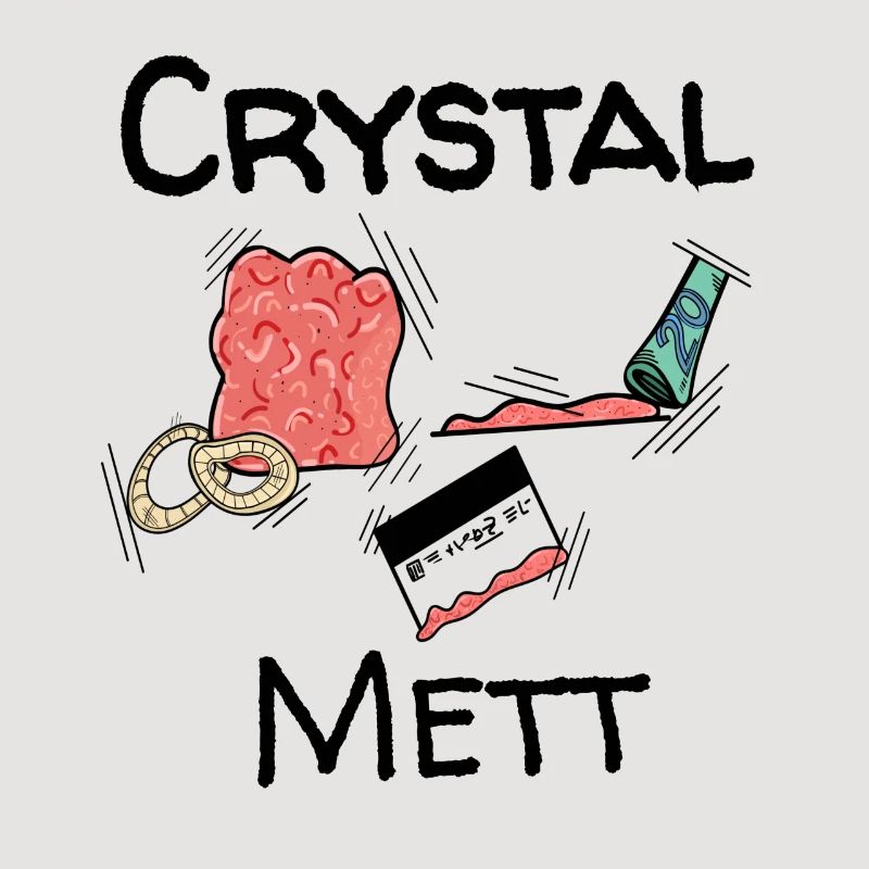 Mett - Crystal Mett