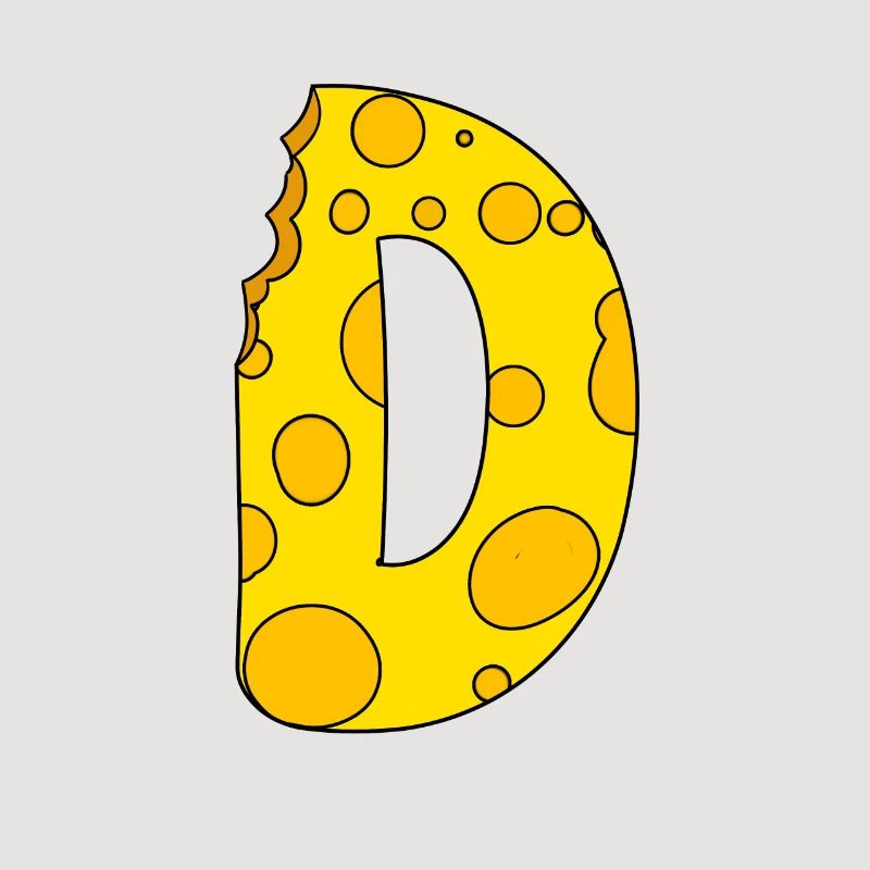 Point D