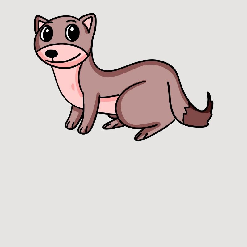 Weasel Marten