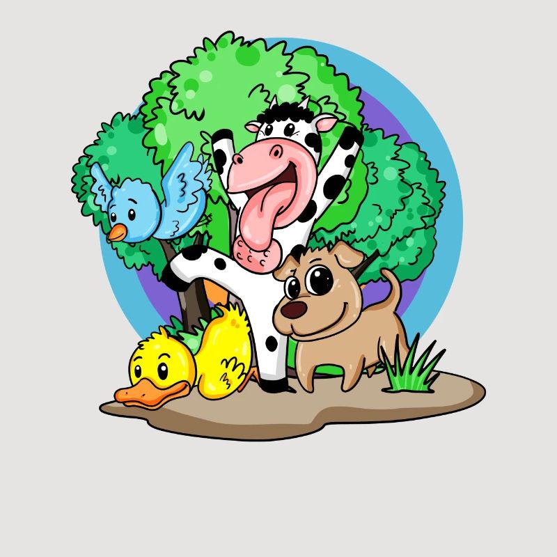 Animaux mignons