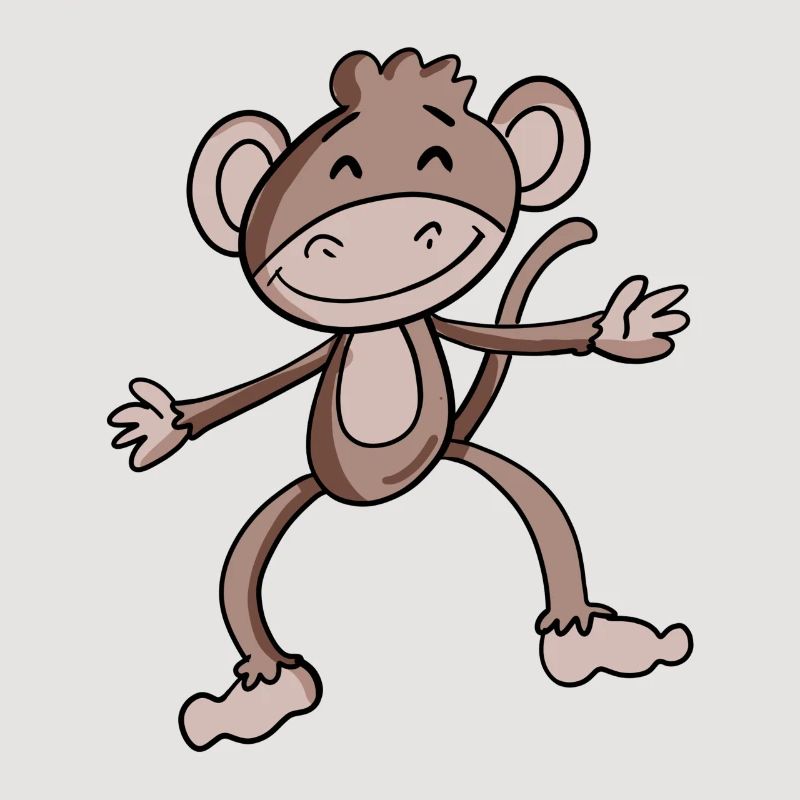 Singe mignon