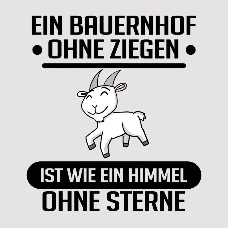 Ziege Ziegenbock Bock