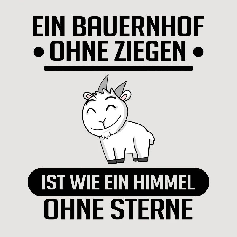Ziege Ziegenbock Bock
