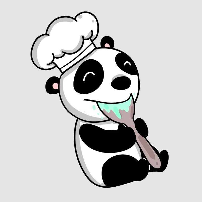 Panda Chef Mignon
