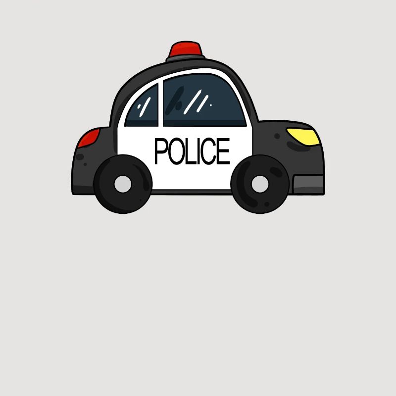 Polizei Auto
