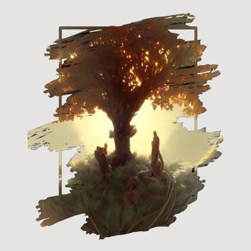 Baum des Lebens