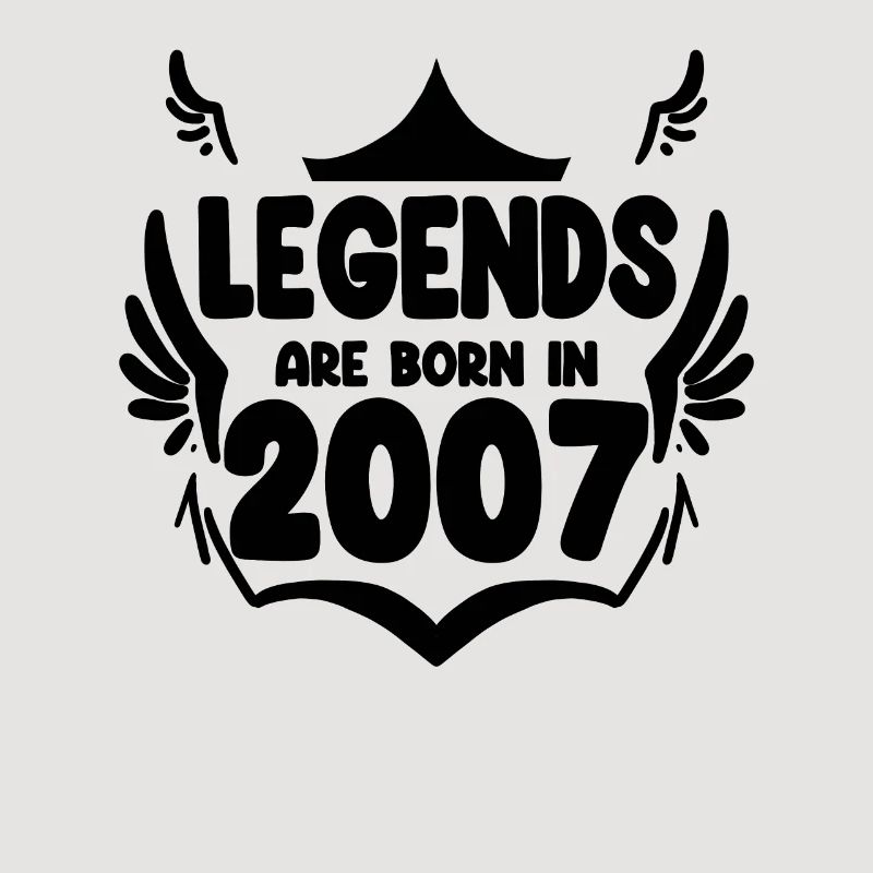 2007 - Né en 2007