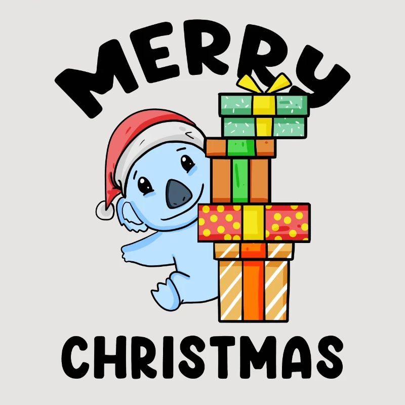 Joyeux Noël Koala