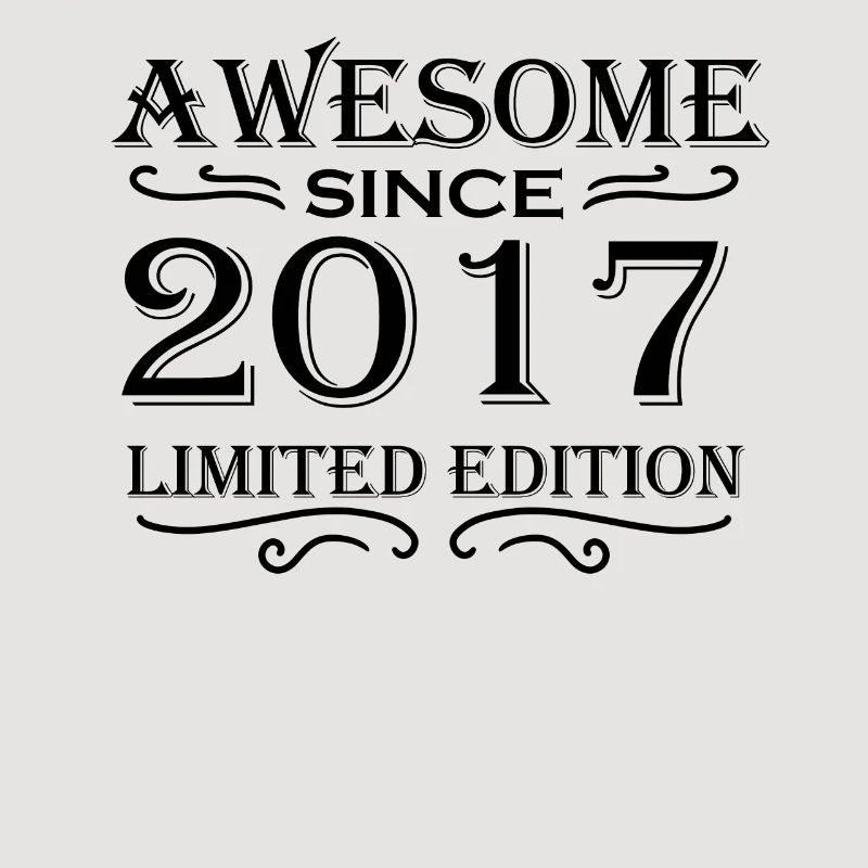 2017 - Promotion 2017