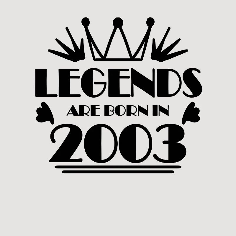 2003 - Né en 2003
