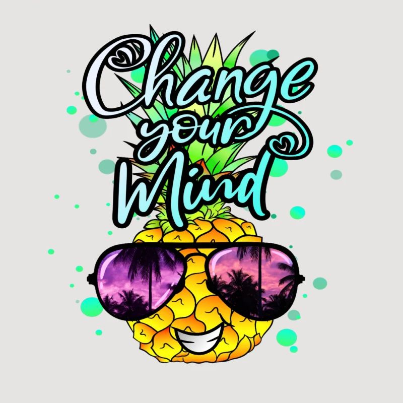 Pineapple changes your thinking