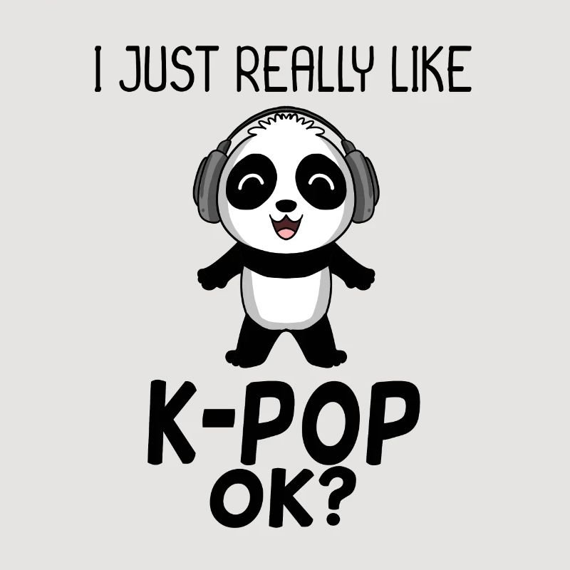 k Pop Spruch Panda