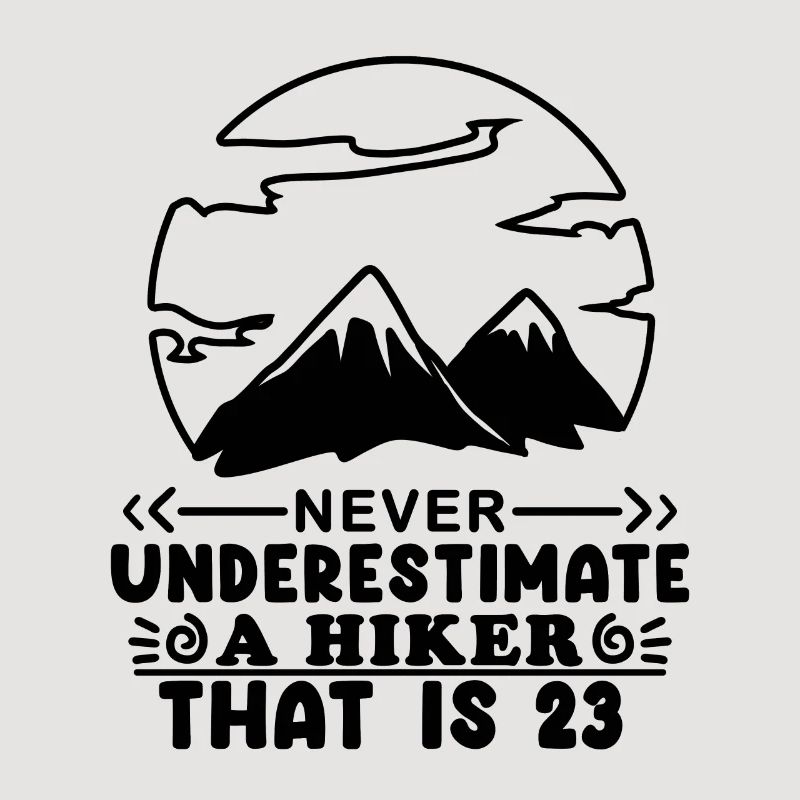 23. Geburtstag Wanderer