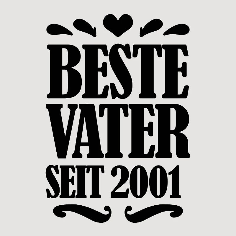 Bester Vater seit 2001
