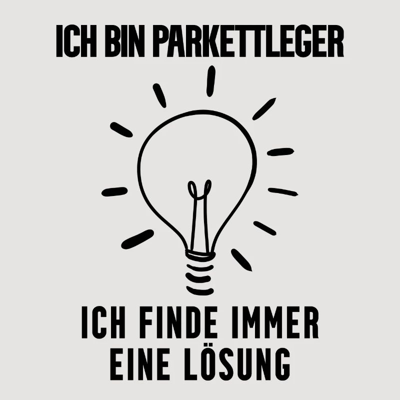 Parkettleger Geschenk